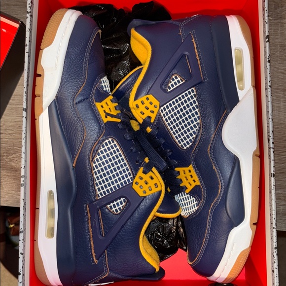 Jordan 4 Retro - Picture 10 of 10